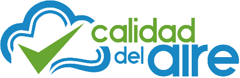 Logo Calidad del Aire